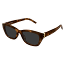 Monogram Cat-Eye Sunglasses Havana SL M153/F-003