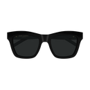 Saint Laurent Monogram Sunglasses Black SL M156 Saint Laurent