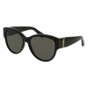 Monogram Cat-Eye Sunglasses Black SL M3-002 Saint Laurent