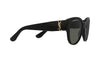 Monogram Cat-Eye Sunglasses Black SL M3-002 Saint Laurent