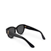 Monogram Cat-Eye Sunglasses Black SL M3-002 Saint Laurent