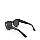 Monogram Cat-Eye Sunglasses Black SL M3-002 Saint Laurent