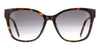 Monogram Square Sunglasses Havana SL M48S/K-004