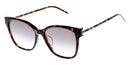 Monogram Square Sunglasses Havana SL M48S/K-004