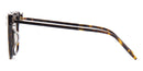 Monogram Square Sunglasses Havana SL M48S/K-004