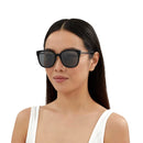 Monogram Square Sunglasses Havana SL M48S/K-004
