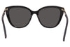 Monogram Cat-Eye Sunglasses Black SL M70-002 Saint Laurent