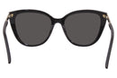Monogram Cat-Eye Sunglasses Black SL M70-002 Saint Laurent