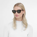 Monogram Cat-Eye Sunglasses Black SL M70-002 Saint Laurent
