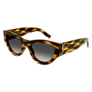 Monogram Cat-Eye Sunglasses Havana SL M94-005 Saint Laurent