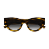 Monogram Cat-Eye Sunglasses Havana SL M94-005 Saint Laurent
