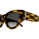 Monogram Cat-Eye Sunglasses Havana SL M94-005 Saint Laurent
