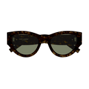 Monogram Cat-Eye Sunglasses Havana SL M94-008 Saint Laurent