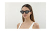 Monogram Cat-Eye Sunglasses Havana SL M94-008 Saint Laurent