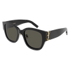 Monogram Square Sunglasses Black SL M95/K-001