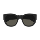 Monogram Square Sunglasses Black SL M95/K-001