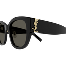 Monogram Square Sunglasses Black SL M95/K-001