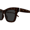 Monogram Cat-Eye Sunglasses Havana SL M156-002