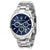 Maserati Attrazione Men's Watch Blue Dial Chronograph R8853151005