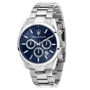 Maserati Attrazione Men's Watch Blue Dial Chronograph R8853151005 Maserati