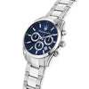 Maserati Attrazione Men's Watch Blue Dial Chronograph R8853151005 Maserati