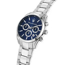 Maserati Attrazione Men's Watch Blue Dial Chronograph R8853151005 Maserati