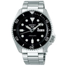 Seiko 5 Sports Men's Watch Black Dial Automatic SRPD55K1