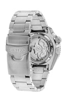 Seiko 5 Sports Men's Watch Blue Dial Automatic SRPD51K1