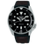 Seiko 5 Sports Men's Watch Black Dial Rubber SRPD55K2