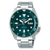 Seiko 5 Sports Men's Watch Green Dial Automatic SRPD61K1