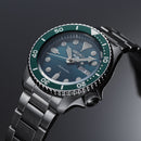 Seiko 5 Sports Men's Watch Green Dial Automatic SRPD61K1