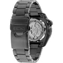 Seiko 5 Sports Men's Watch Black Automatic SRPD65K1