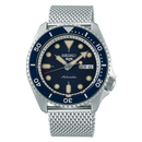 Seiko 5 Sports Men's Watch Blue Dial Automatic SRPD71K1