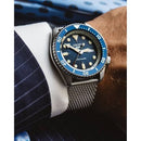 Seiko 5 Sports Men's Watch Blue Dial Automatic SRPD71K1