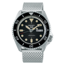 Seiko 5 Sports Men's Watch Black Dial Automatic SRPD73K1