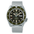 Seiko 5 Sports Men's Watch Green Dial Automatic SRPD75K1