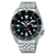 Seiko 5 Sports GMT Men's Watch Black Dial Automatic SSK001K1