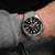 Seiko 5 Sports GMT Men's Watch Black Dial Automatic SSK001K1