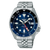 Seiko 5 Sports GMT Men's Watch Blue Dial Automatic SSK003K1