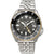 Seiko 5 Sports GMT Men's Watch Dark Grey Dial Automatic SSK021K1