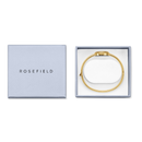 Rosefield Bangle S Ladies Watch Gold STWGSG-ST04 Rosefield