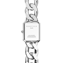 Rosefield Octagon XS Studio Ladies Watch Silver SWSSS-O56