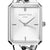 Rosefield Octagon XS Studio Ladies Watch Silver SWSSS-O56