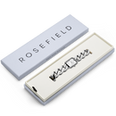 Rosefield Octagon XS Studio Ladies Watch Silver SWSSS-O56