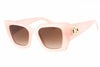 Burberry Daisy Ladies Sunglasses Pink Cat-Eye BE4344-387413 Burberry