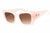 Burberry Daisy Ladies Sunglasses Pink Cat-Eye BE4344-387413