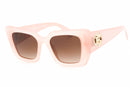 Burberry Daisy Ladies Sunglasses Pink Cat-Eye BE4344-387413