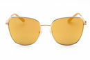 Dolce & Gabbana Ladies Sunglasses Gold DG2293 - 02/7P