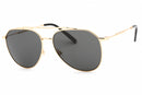 Dolce & Gabbana Men's Sunglasses Gold Aviator DG2296 - 02/87