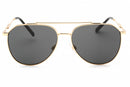 Dolce & Gabbana Men's Sunglasses Gold Aviator DG2296 - 02/87